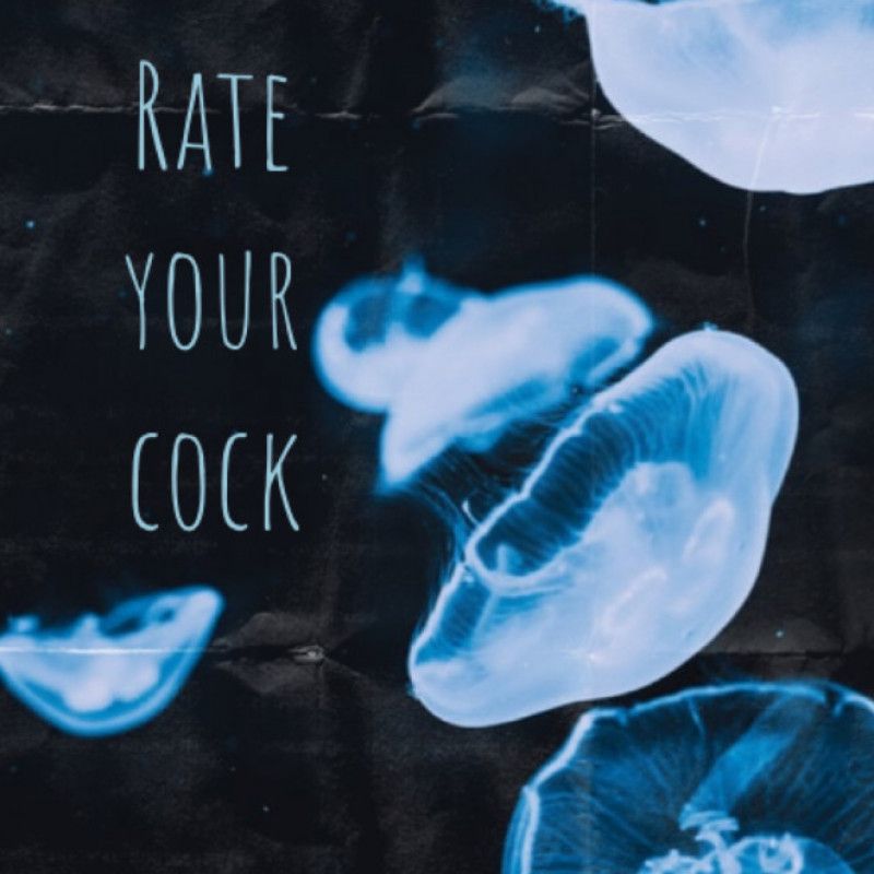 Rate your cock