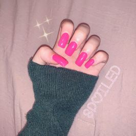 Pay For My Nails