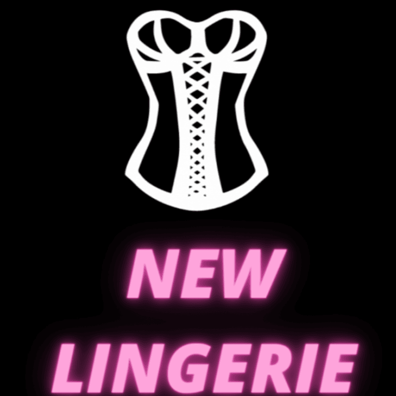 Get me new lingerie