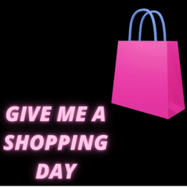 Shopping day