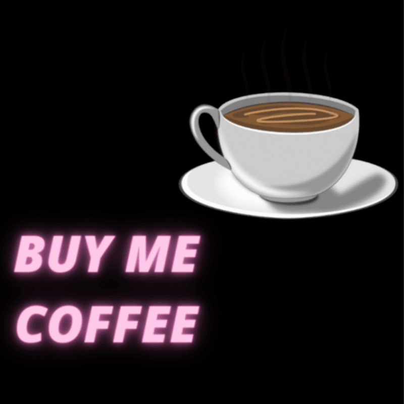 Buy me coffee