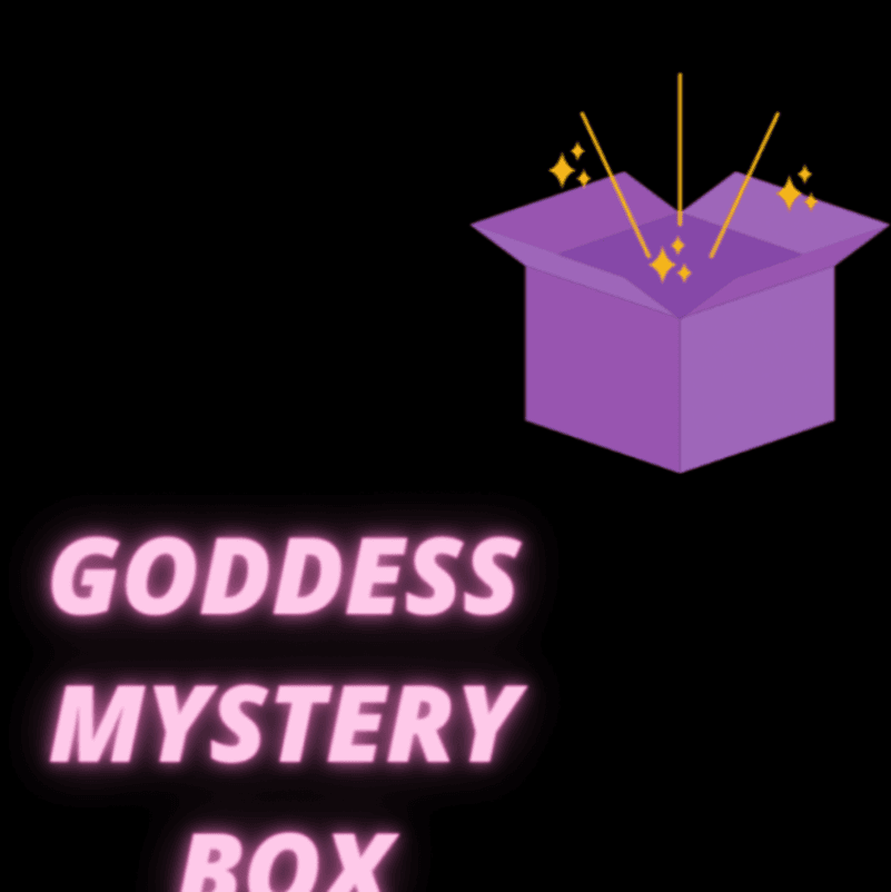 Goddess Mystery Box