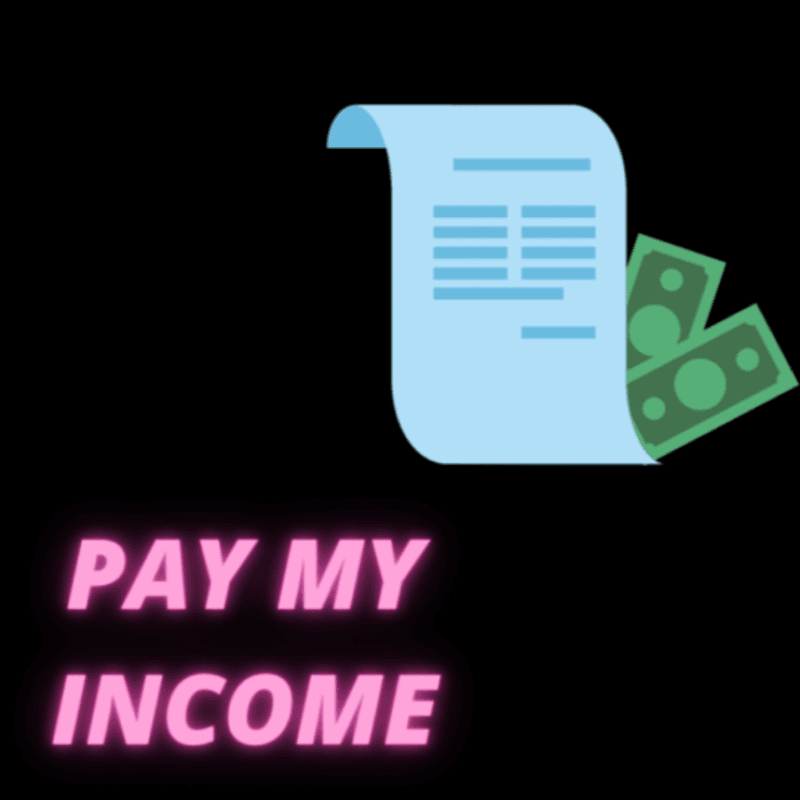 Pay my income