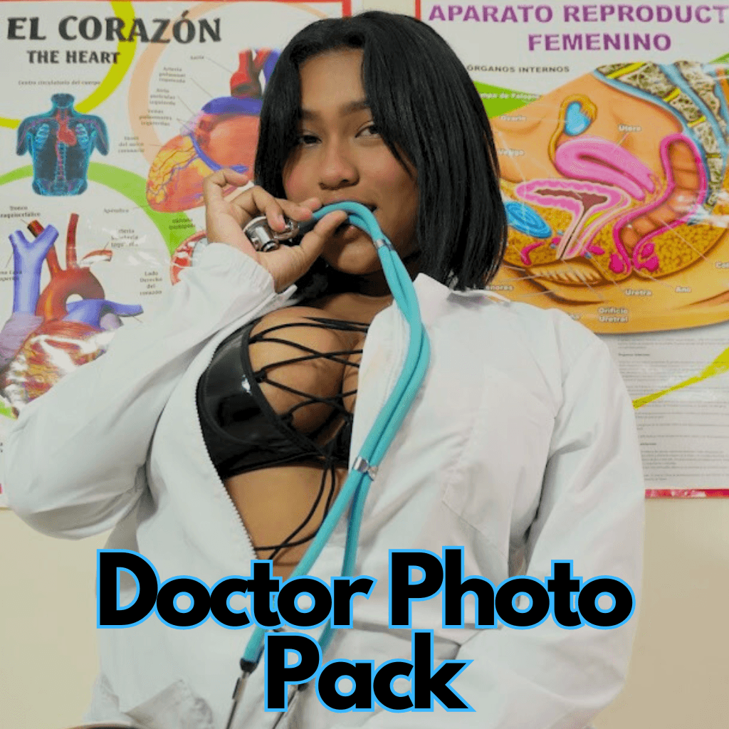 Doctor Photo Pack