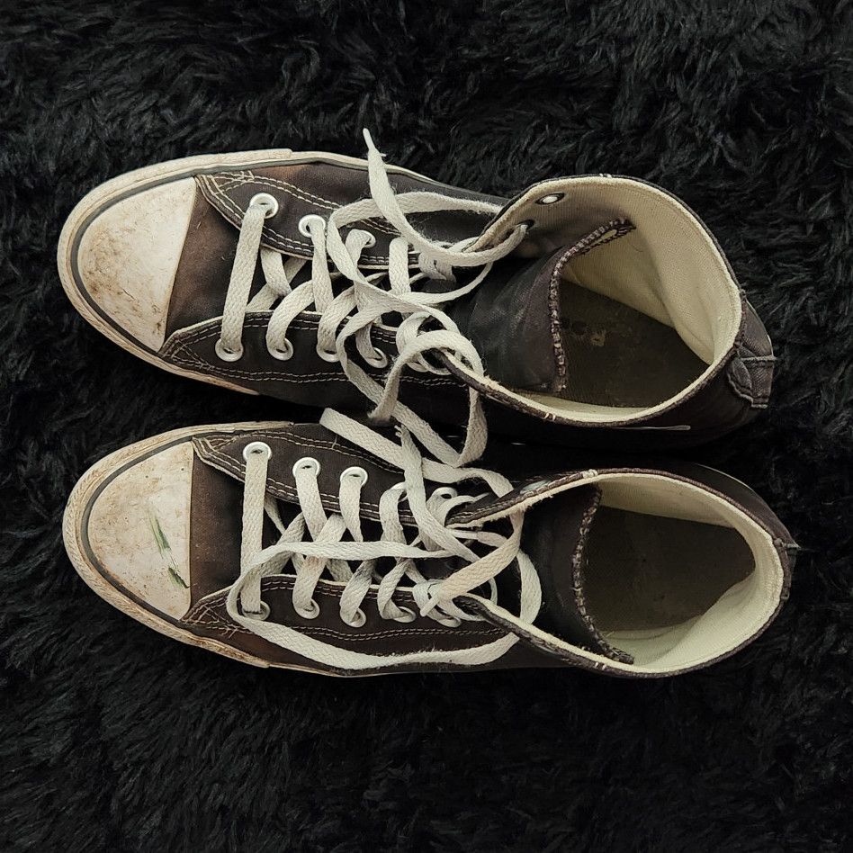 Used Converse