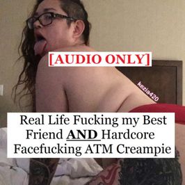 Compilation Creampie: AUDIO VIDEO BUNDLE