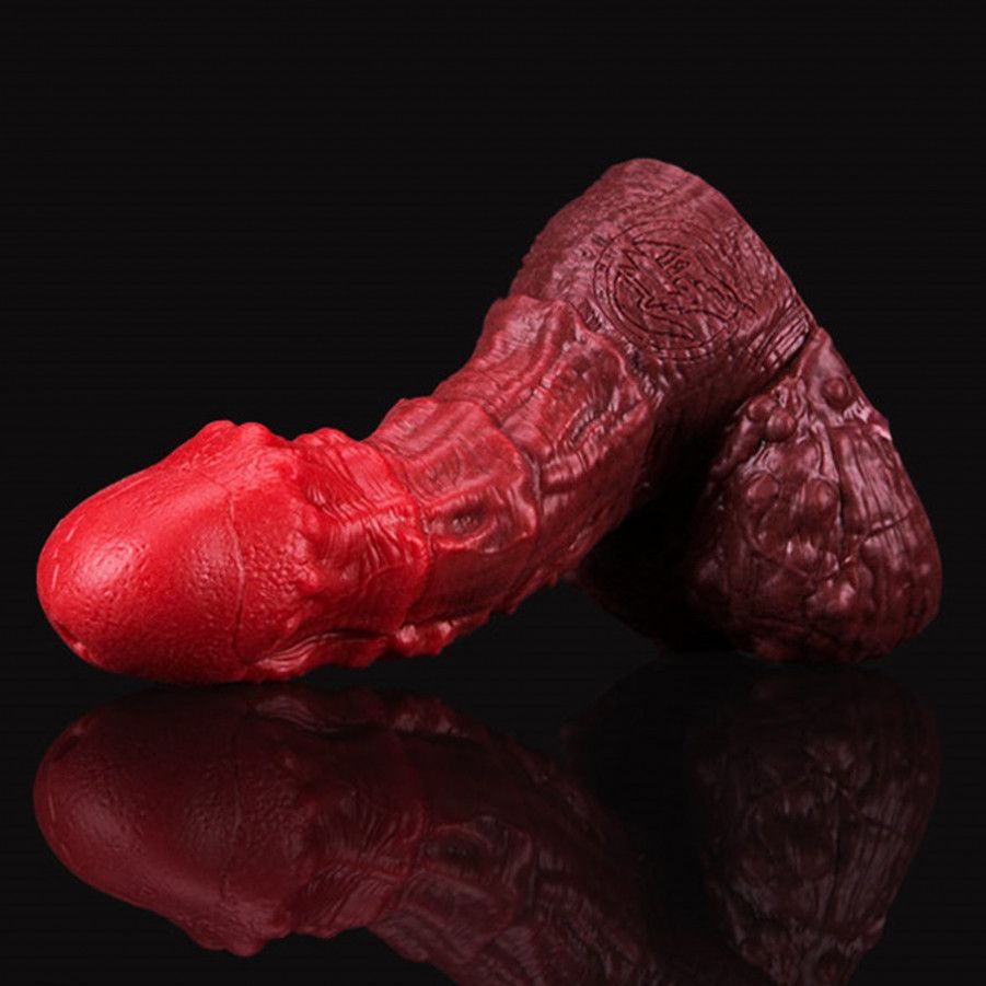 Hellknight Bad Dragon Dildo