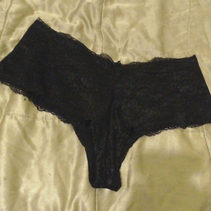 black french undies