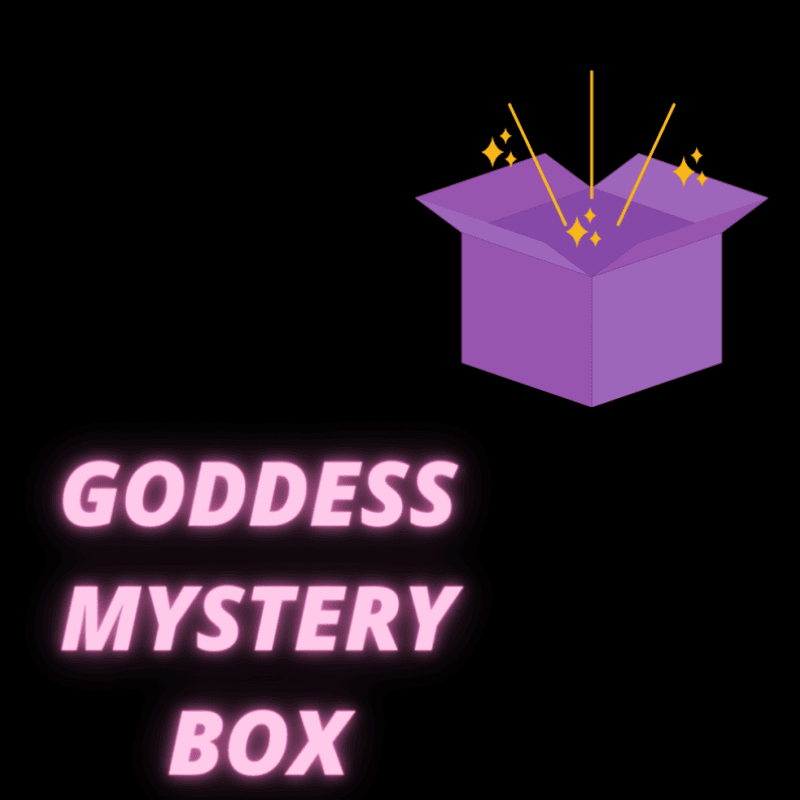 Goddess Mystery Box