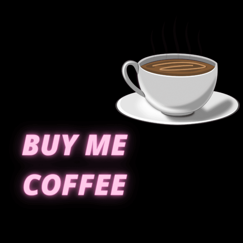 Buy me coffee