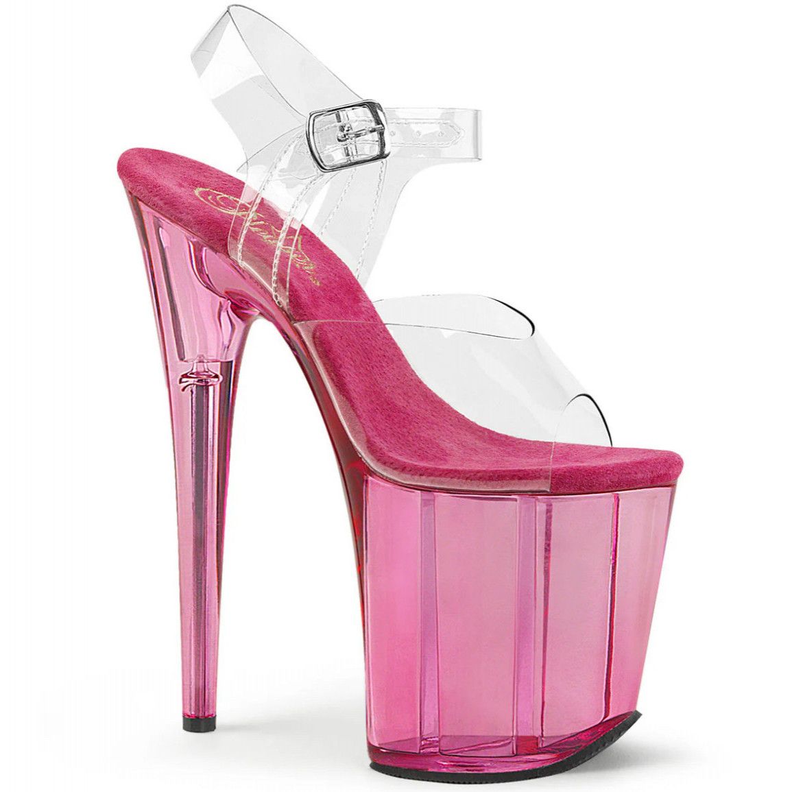 Pink Pleaser Shoe Size 5