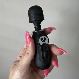 My first VIBRATOR