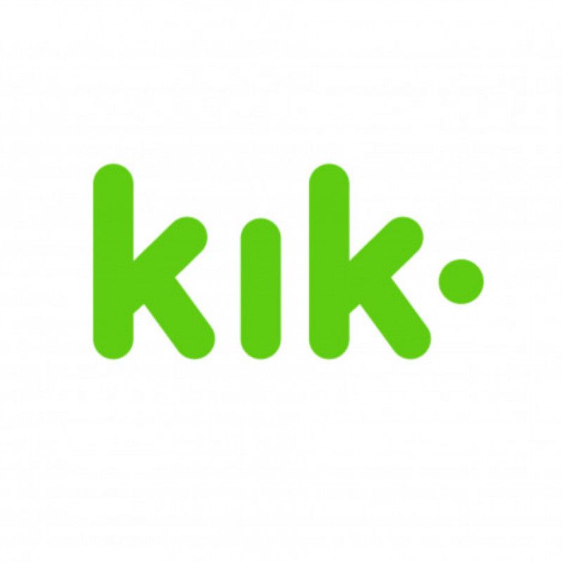 Kik Messenger chat