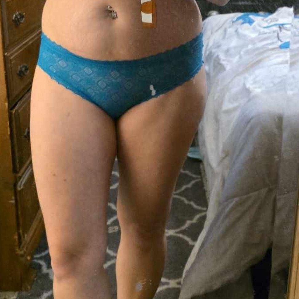 Lacey Full back panties