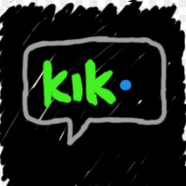 kik messager for a month