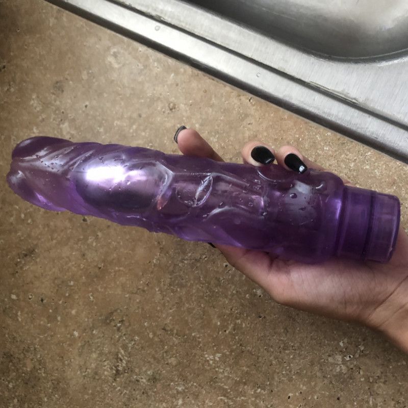 The DILDO that started my career