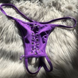 Easy access G string