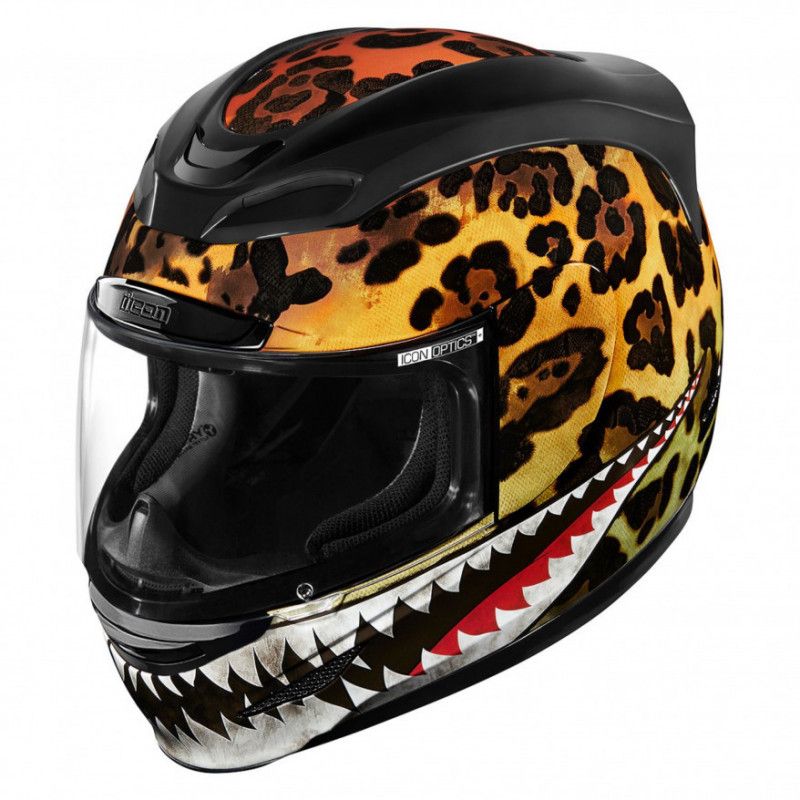 Spoil me with a new ICON HELMET