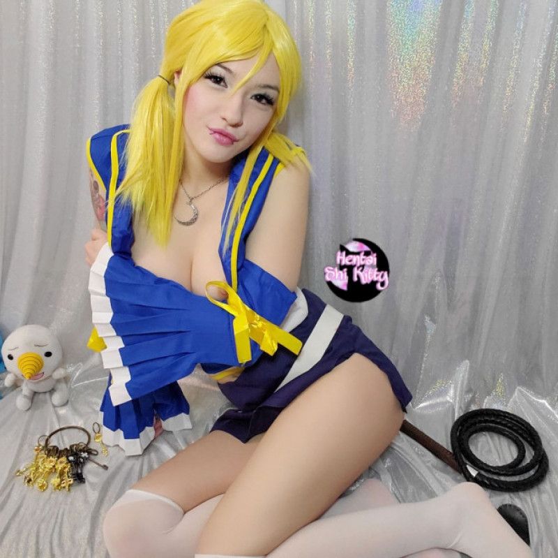 Lucy Lewd  Nude Photoset