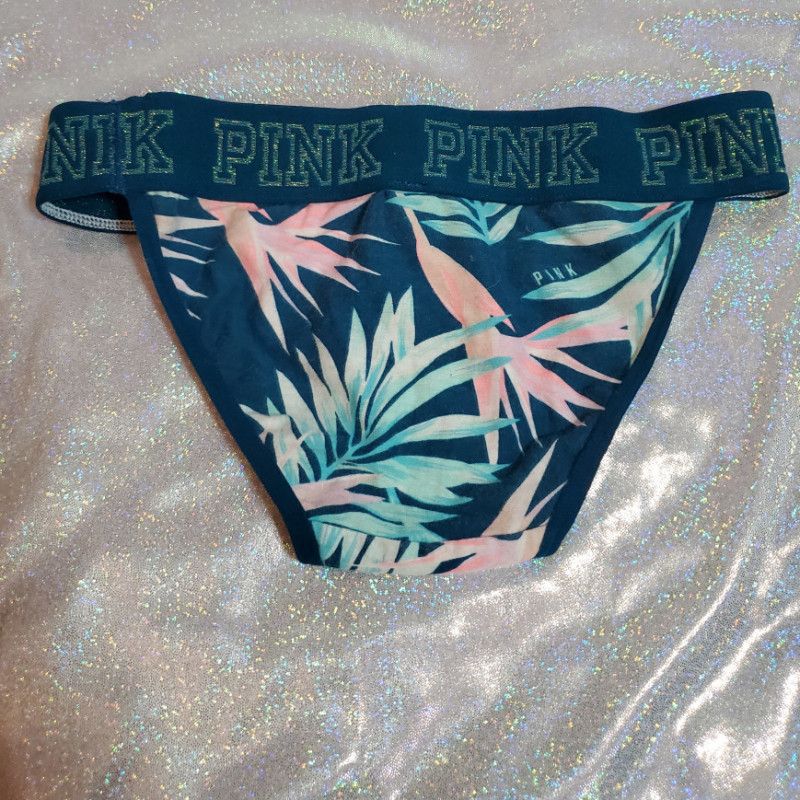 Tropical VS Panties