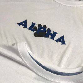 Alpha Paw Shirt