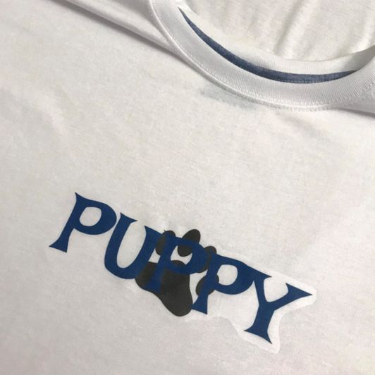 Puppy Paw Shirt