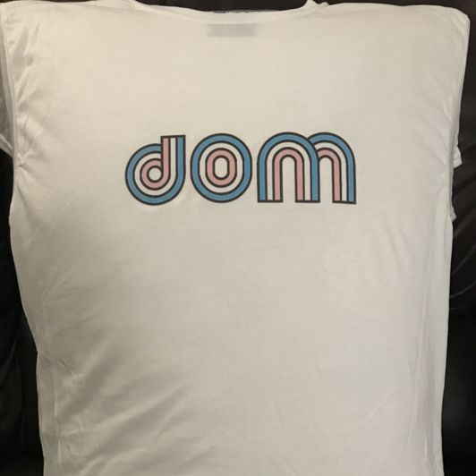 Dom Trans Pride Shirt
