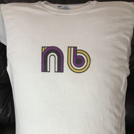 Non Binary Pride Shirt