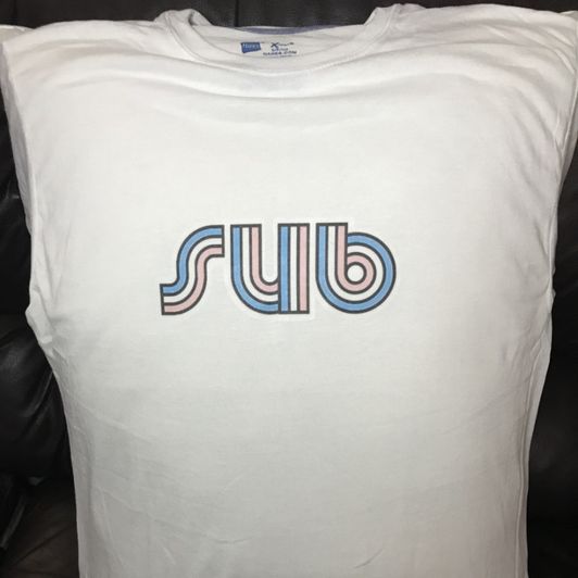 Sub Trans Pride Shirt