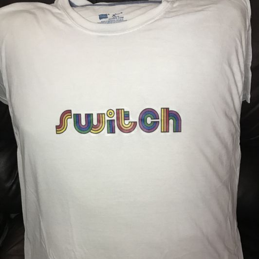 Rainbow Switch Shirt