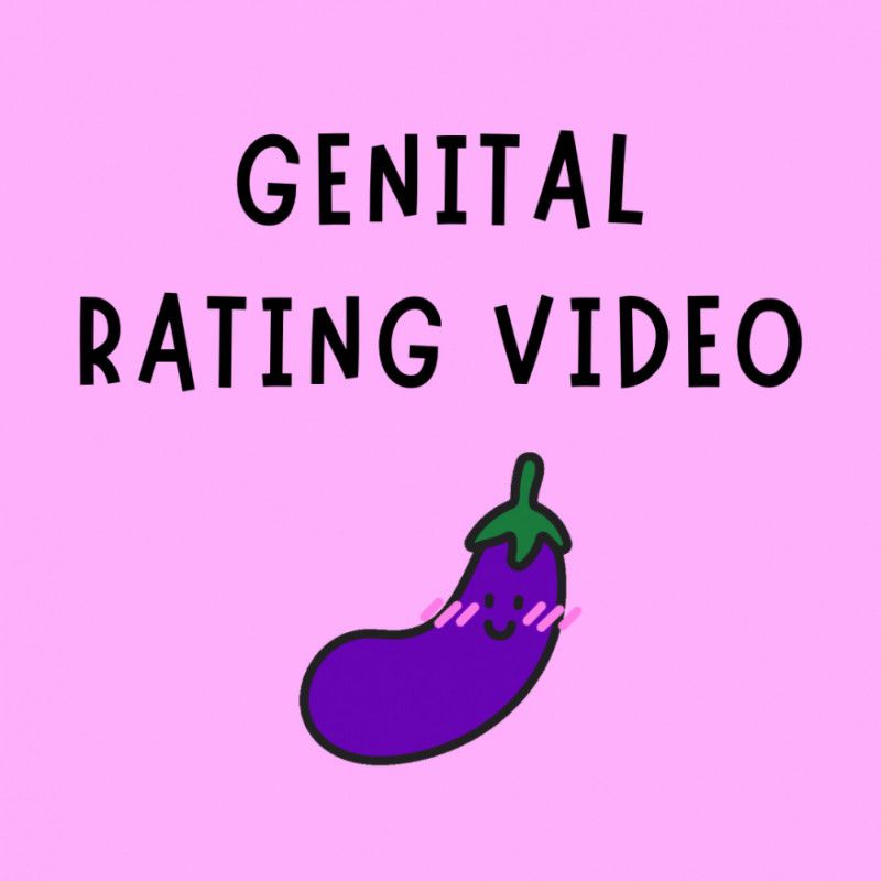 Genital Rating Video