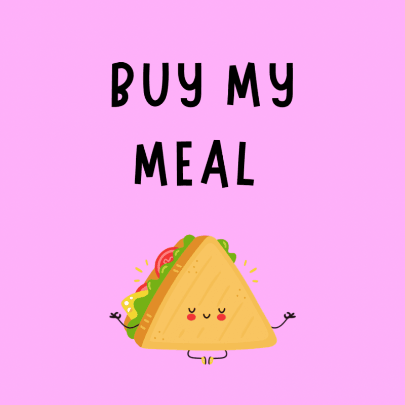 Buy My Meal