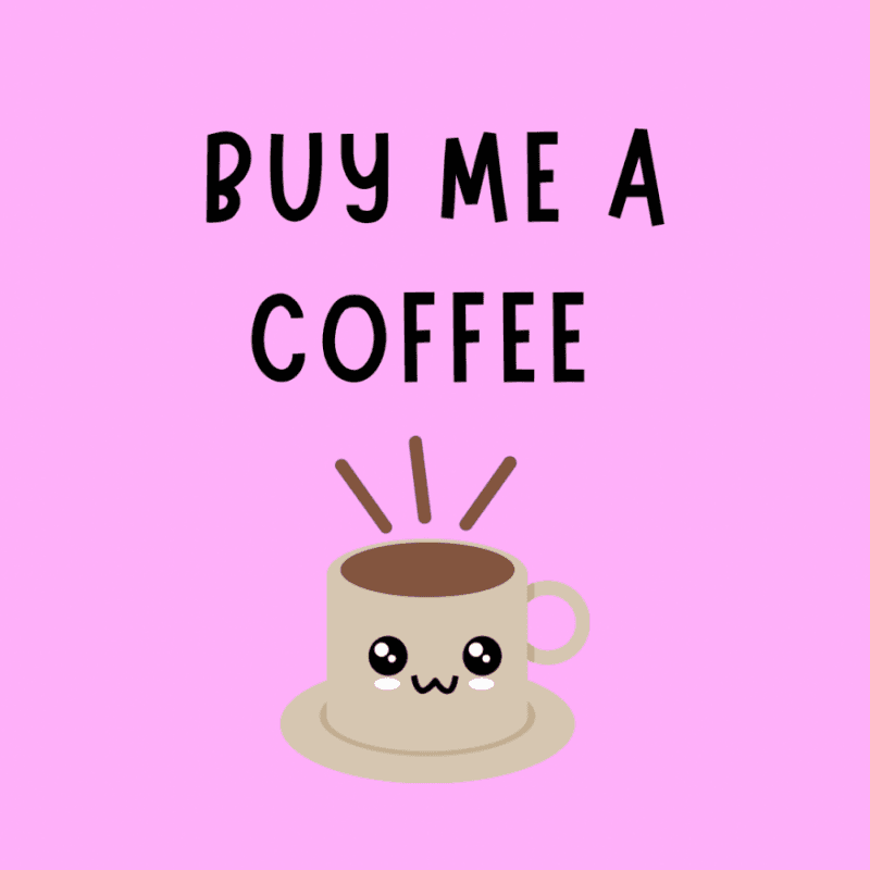 Buy Me A Coffee