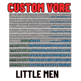 CUSTOM VORE