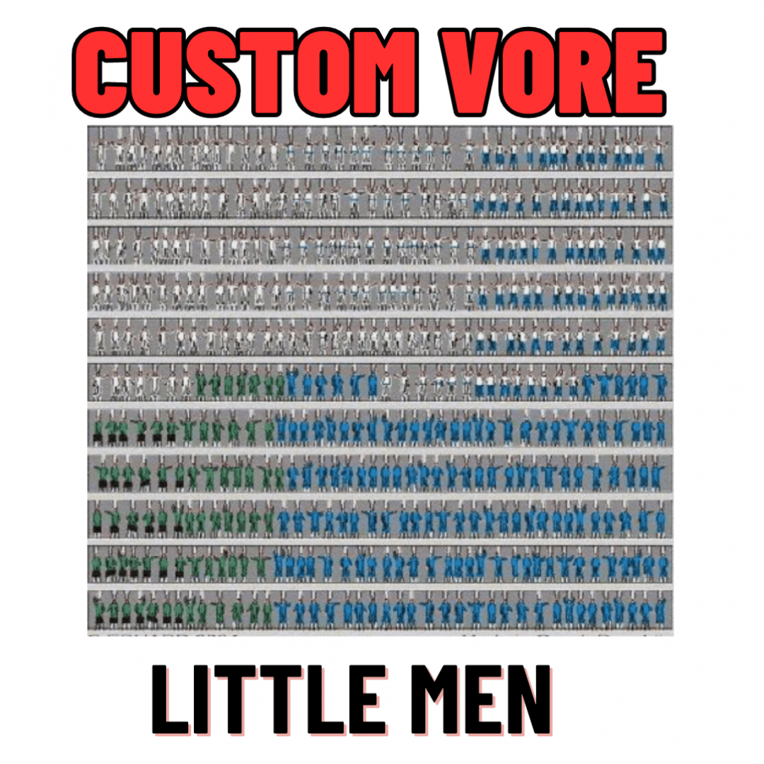 CUSTOM VORE