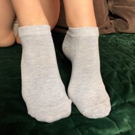 BLUE SOCKS AND BONUS