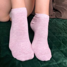 VIOLET SOCKS AND BONUS