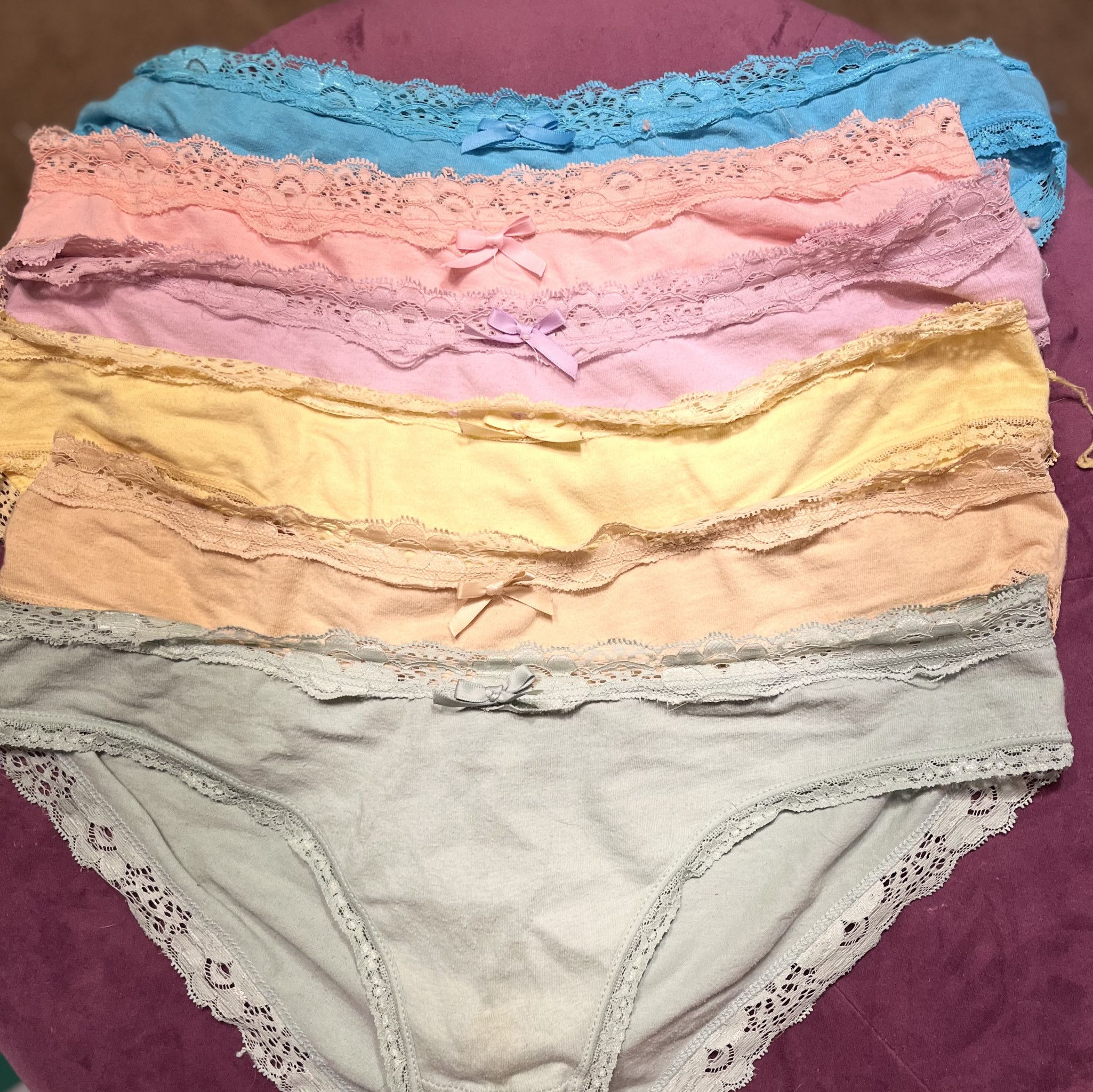 Panty Of The Month Club