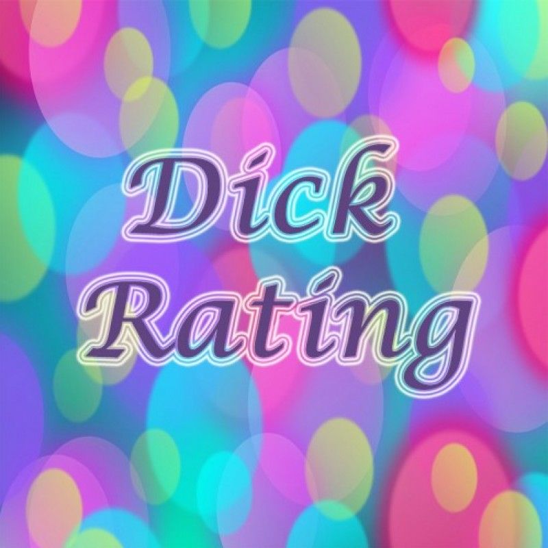 Rate Your Dick Video