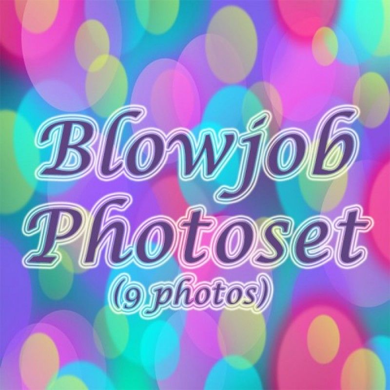 Blowjob Photoset