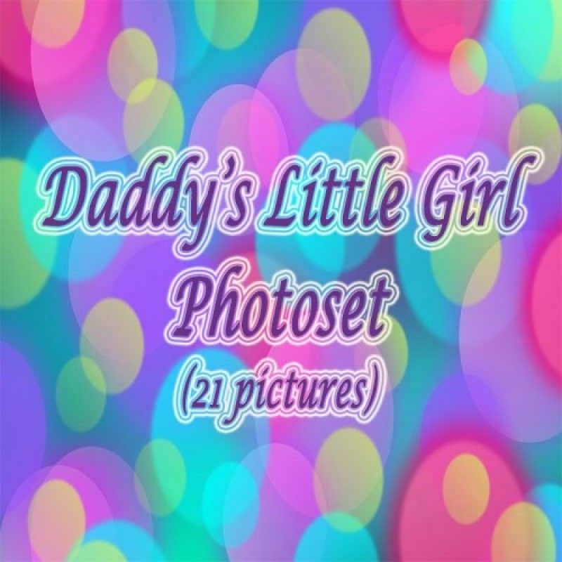 Daddys Little Girl