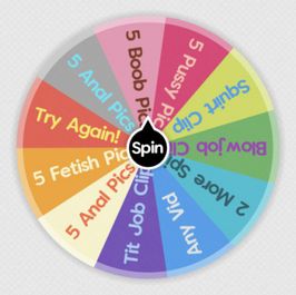 Spin the Wheel