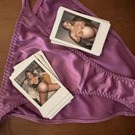 Panties and Polaroids