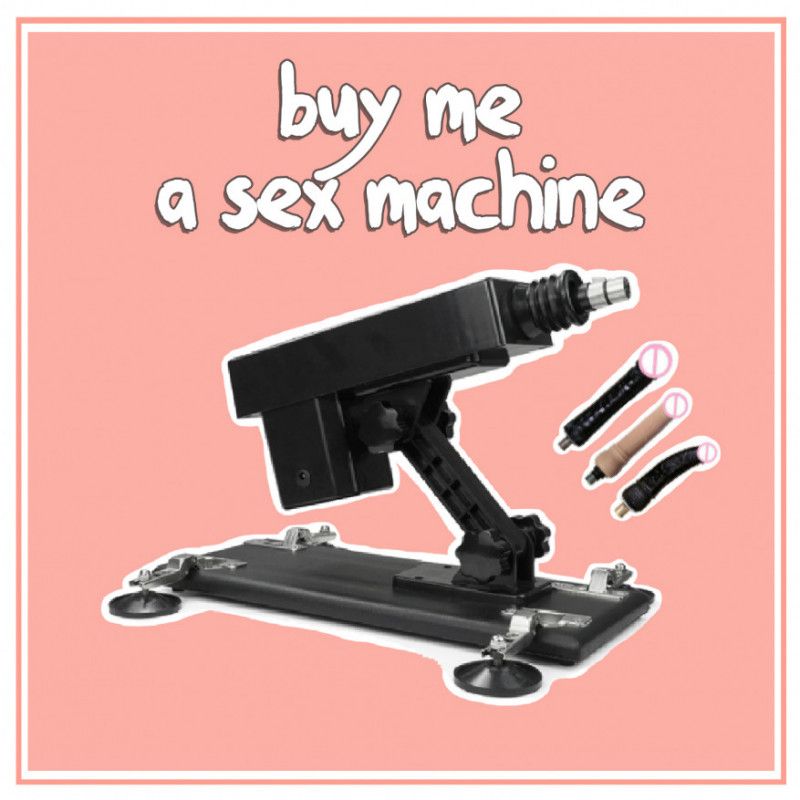 Sex machine