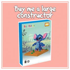 Buy me a large constructor