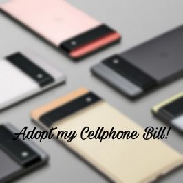 Adopt my Phone Bill