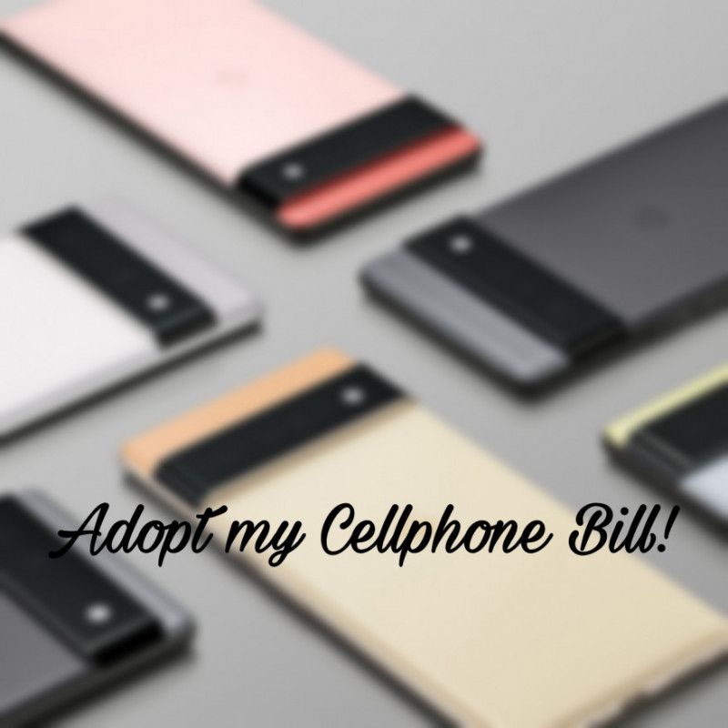 Adopt my Phone Bill