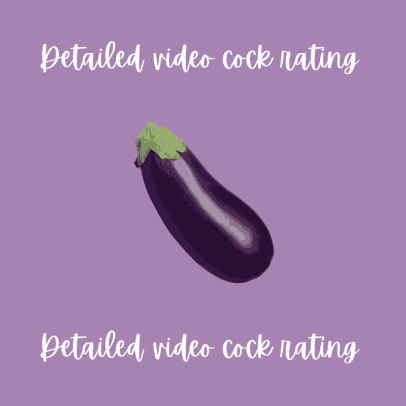 Detailed Video Cock Rating