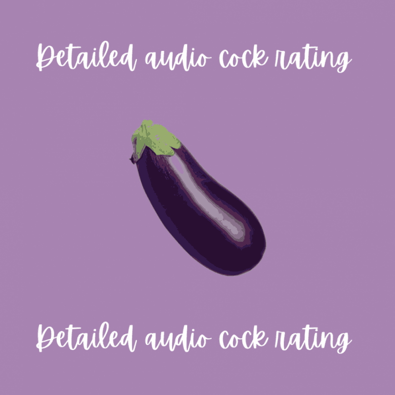 Detailed Audio Cock Rating