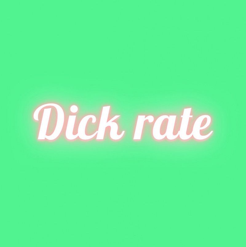 Dick Rate